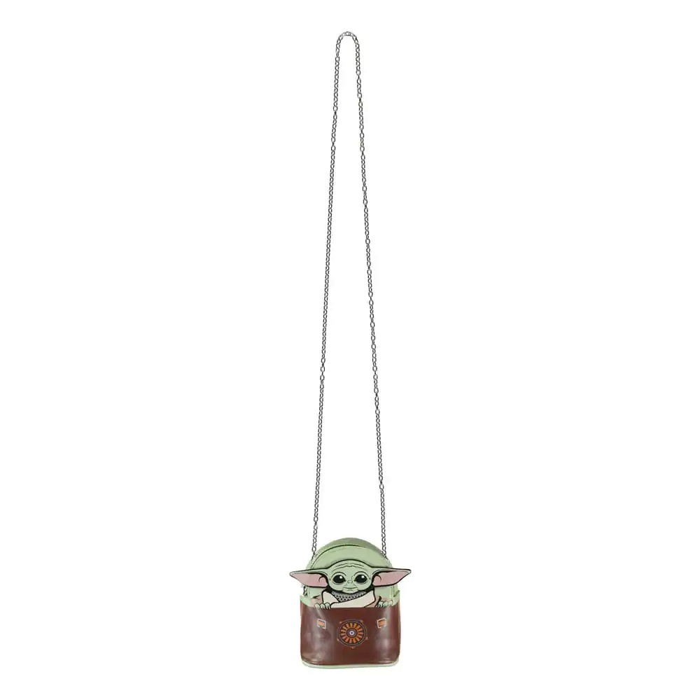 Star Wars The Mandalorian Mikrotasche Münzbeutel Grogu Produktfoto