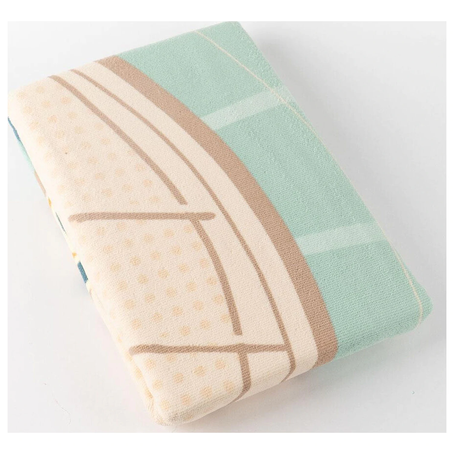 Star Wars The Mandalorian Grogu Mikrofaser Badetuch Produktfoto