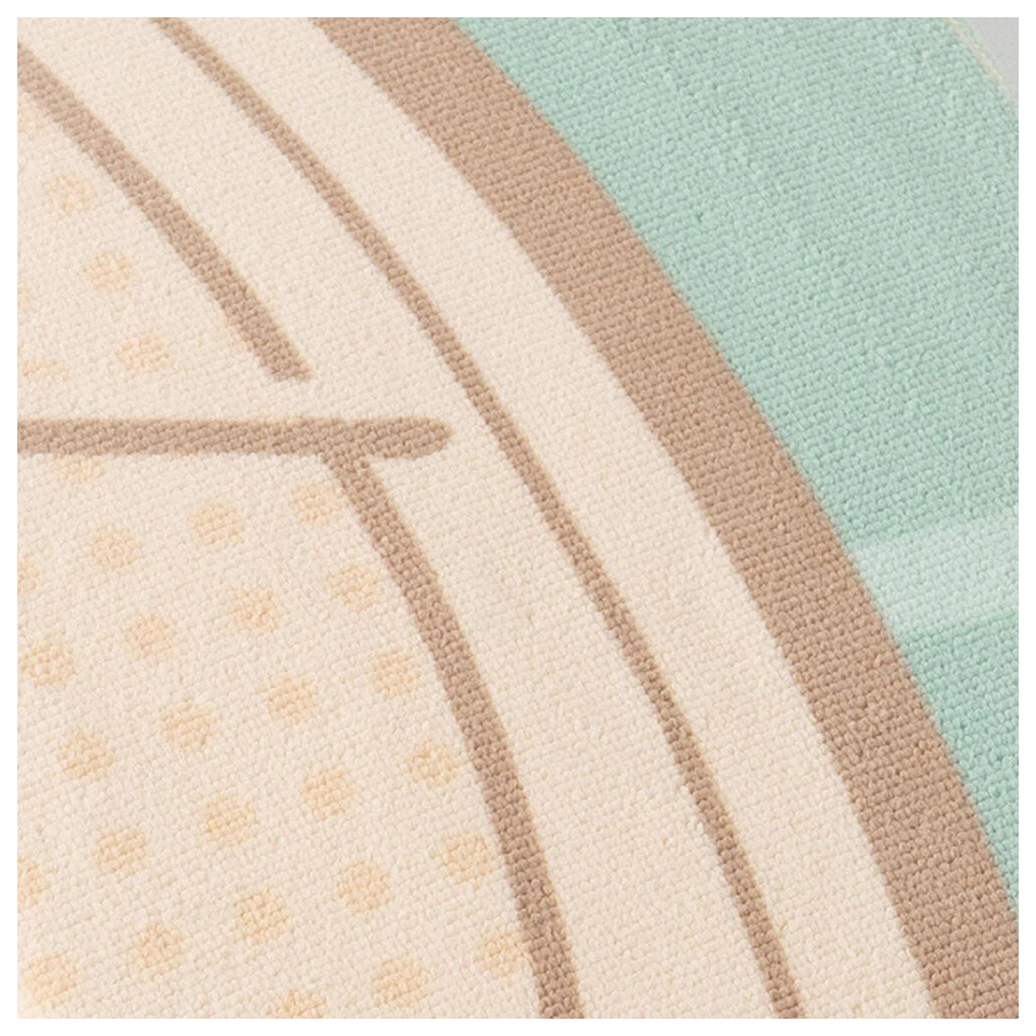 Star Wars The Mandalorian Grogu Mikrofaser Badetuch Produktfoto