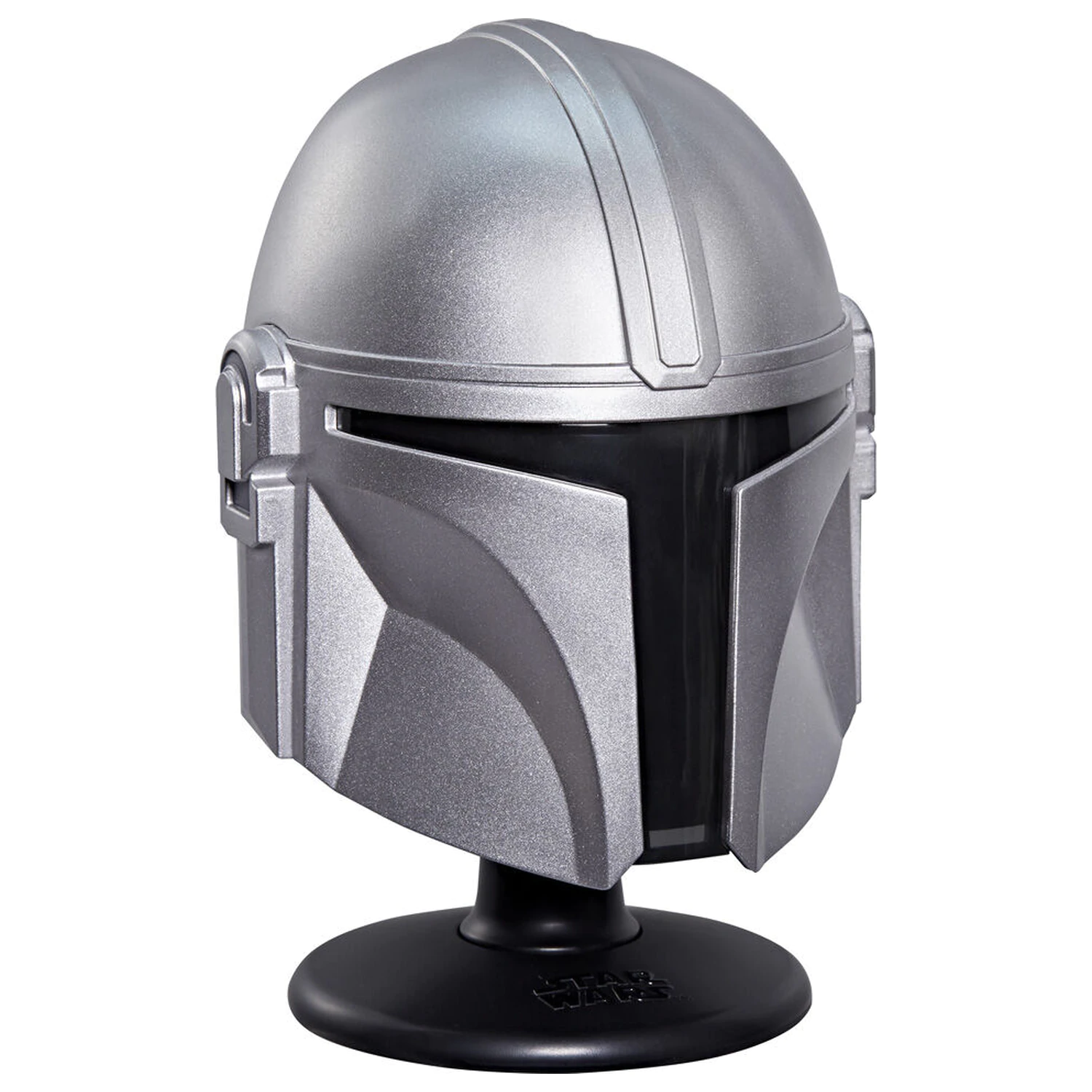 Star Wars The Mandalorian & Grogu Mini-Helm 15cm Produktfoto