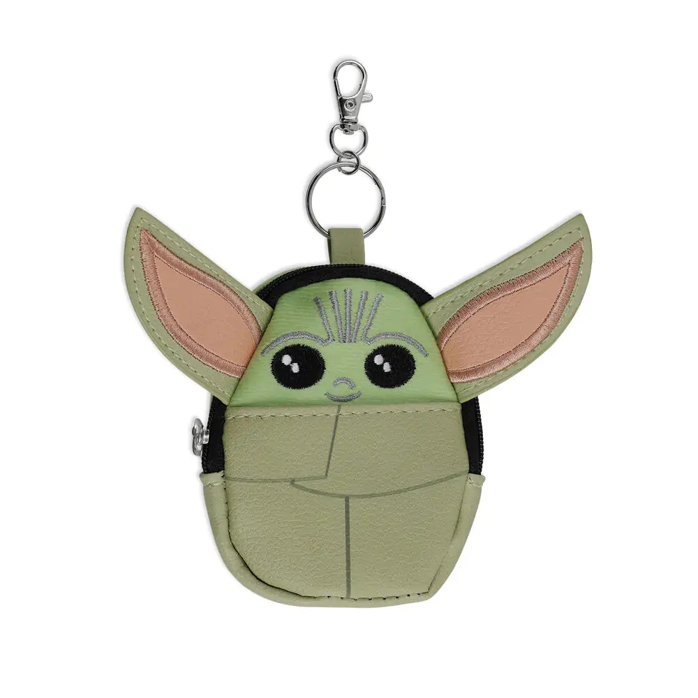Star Wars The Mandalorian Grogu Mini Rucksack Schlüsselanhänger Produktfoto