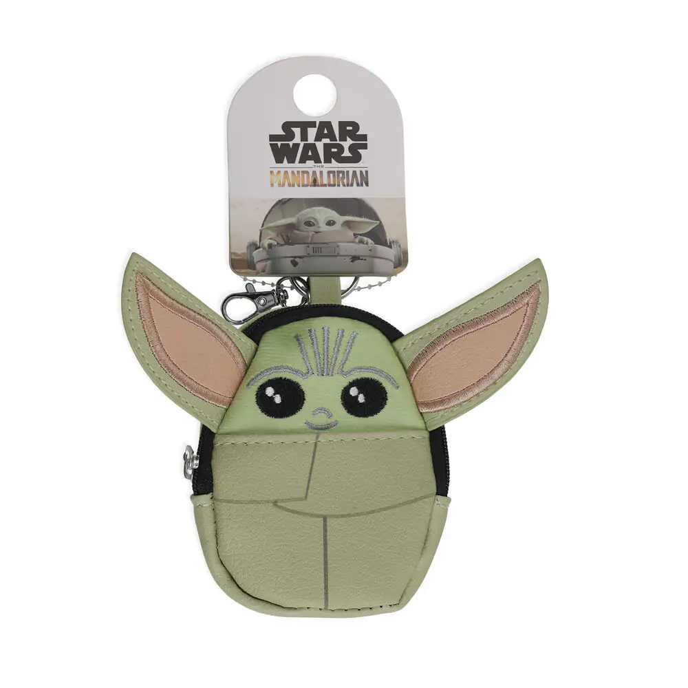 Star Wars The Mandalorian Grogu Mini Rucksack Schlüsselanhänger Produktfoto