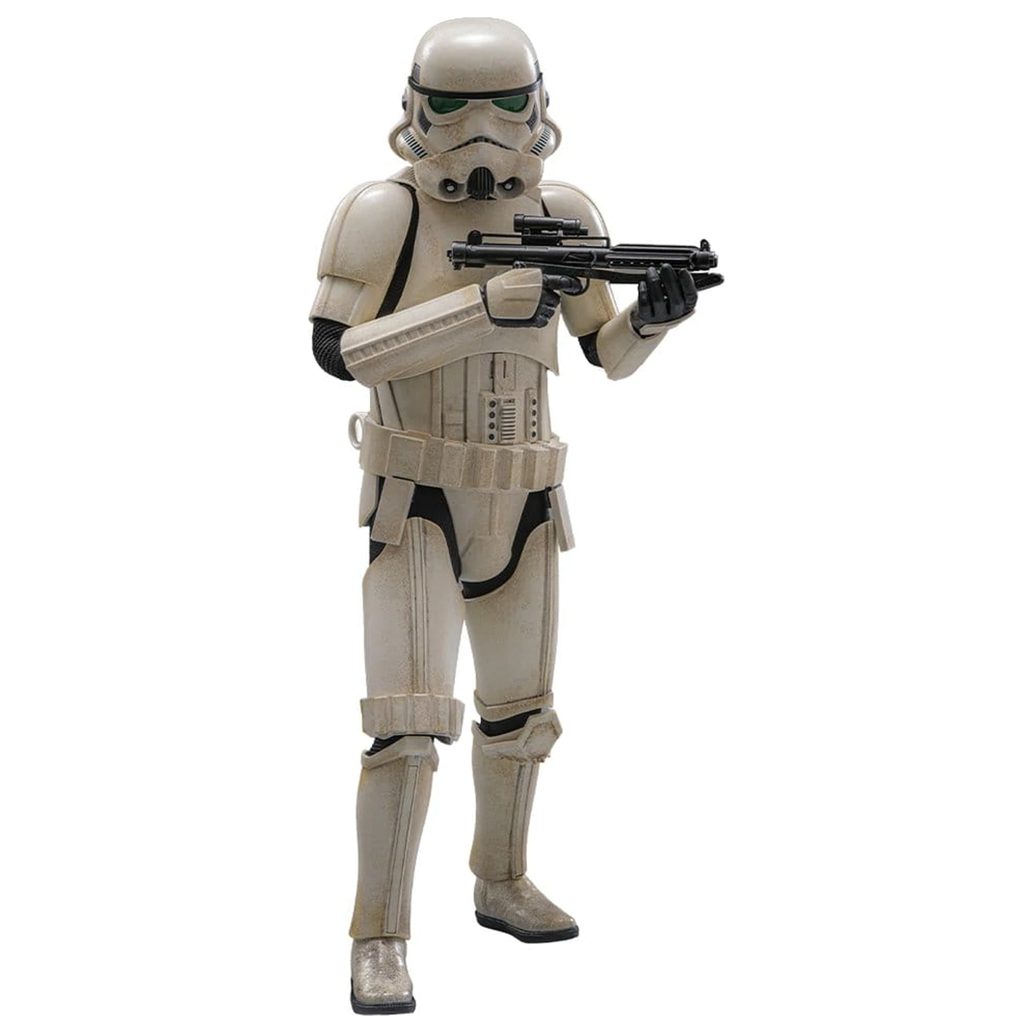 Star Wars: The Mandalorian & Grogu Movie Masterpiece Action-Figur 1/6 Imperial Remnant Stormtrooper 30 cm Produktfoto