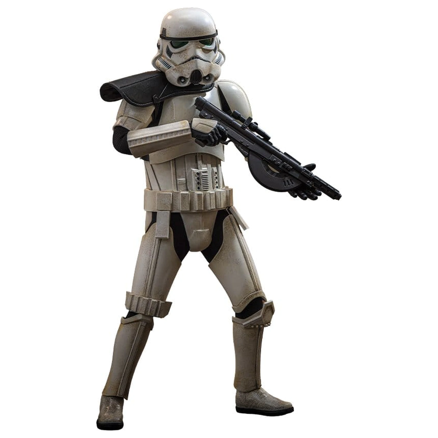 Star Wars: The Mandalorian & Grogu Movie Masterpiece Action-Figur 1/6 Imperial Remnant Stormtrooper (Deluxe Version) 30 cm Produktfoto