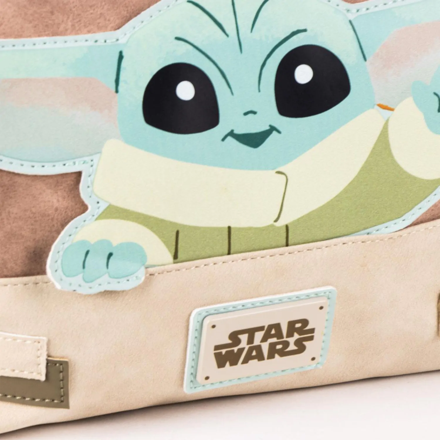 Star Wars The Mandalorian Grogu Kosmetiktasche Produktfoto