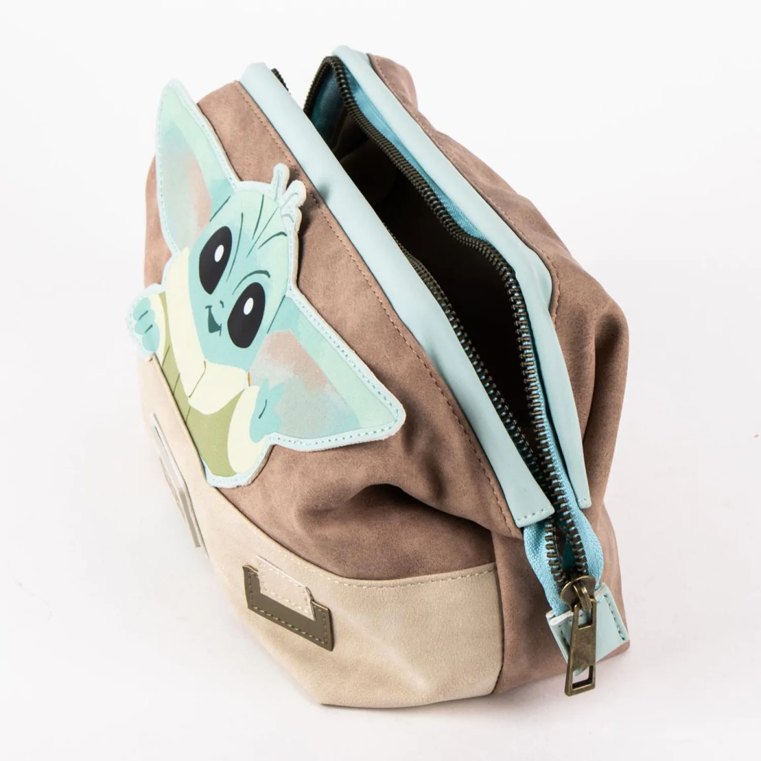 Star Wars The Mandalorian Grogu Kosmetiktasche Produktfoto