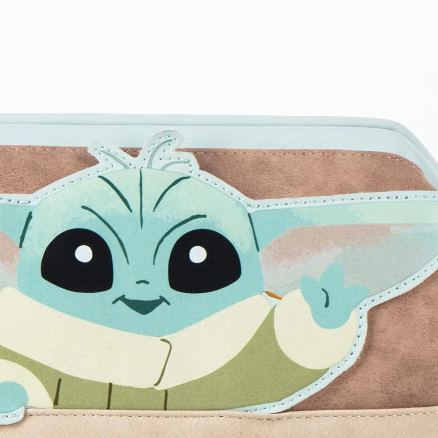 Star Wars The Mandalorian Grogu Kosmetiktasche Produktfoto