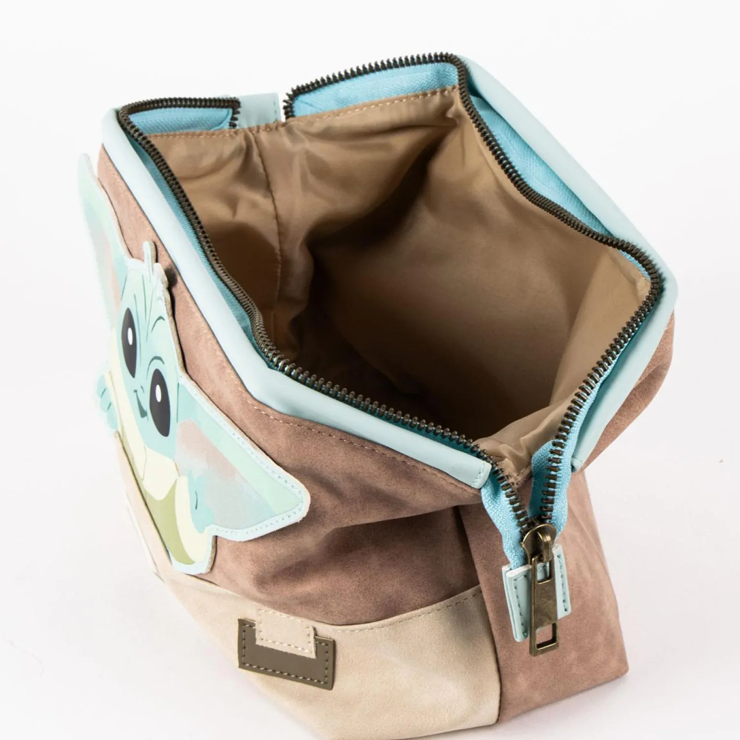 Star Wars The Mandalorian Grogu Kosmetiktasche Produktfoto