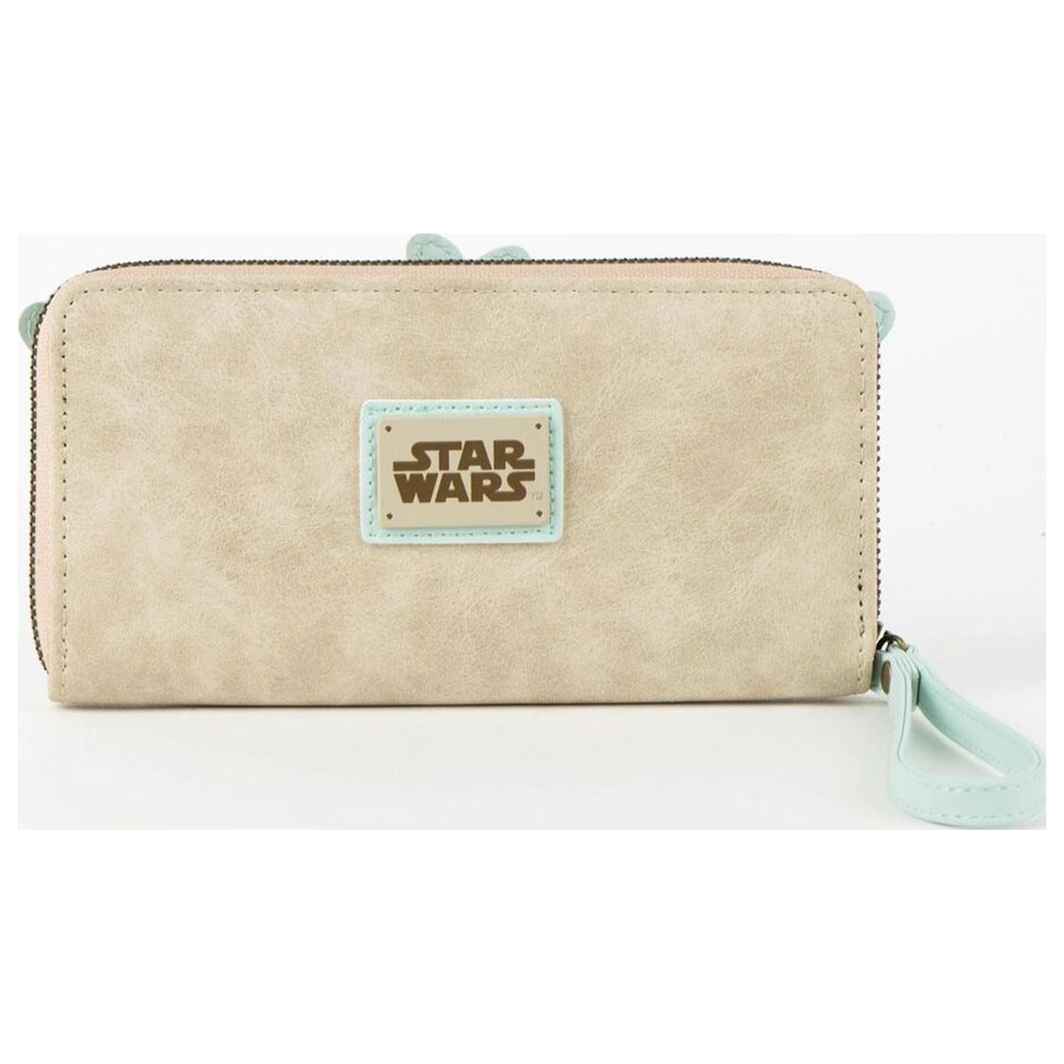 Star Wars The Mandalorian Grogu Geldbörse Produktfoto