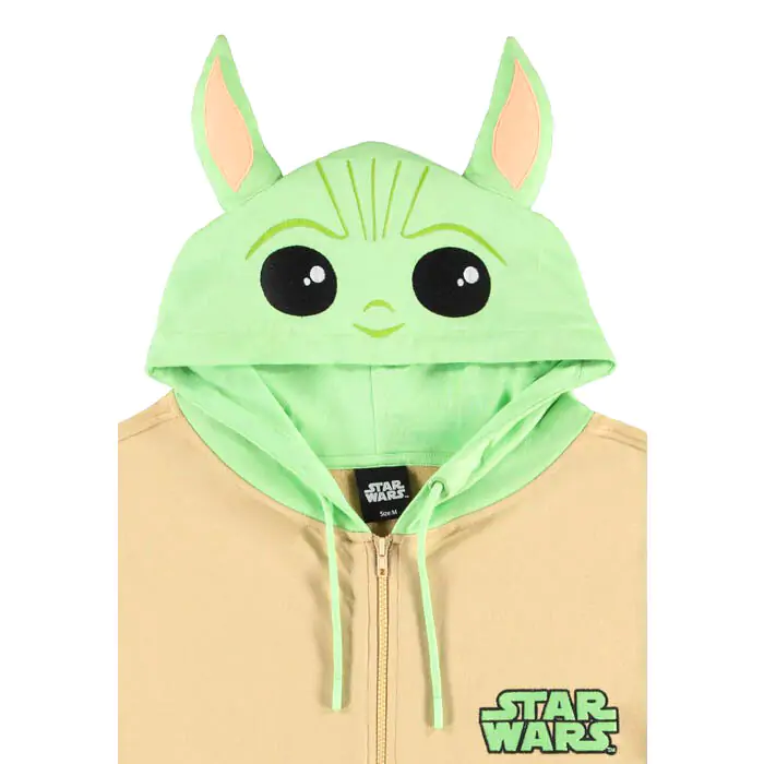 Star Wars The Mandalorian Grogu Pullover termékfotó