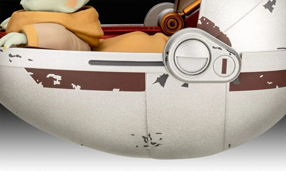 Star Wars: The Mandalorian Modellbausatz Grogu - The Child Produktfoto