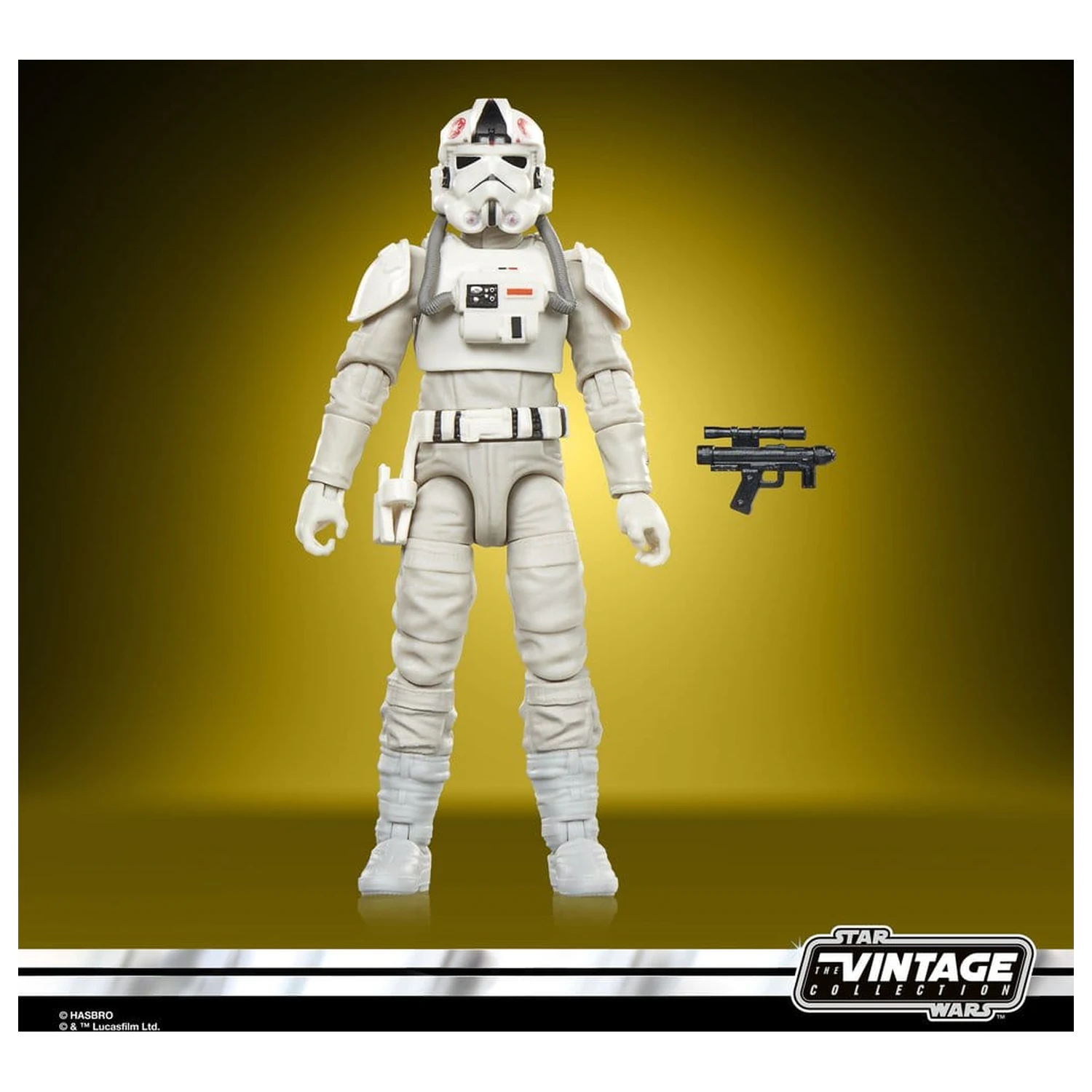 Star Wars: The Mandalorian & Grogu Vintage Collection Action-Figur Imperial Remnant AT-AT Driver 10 cm Produktfoto