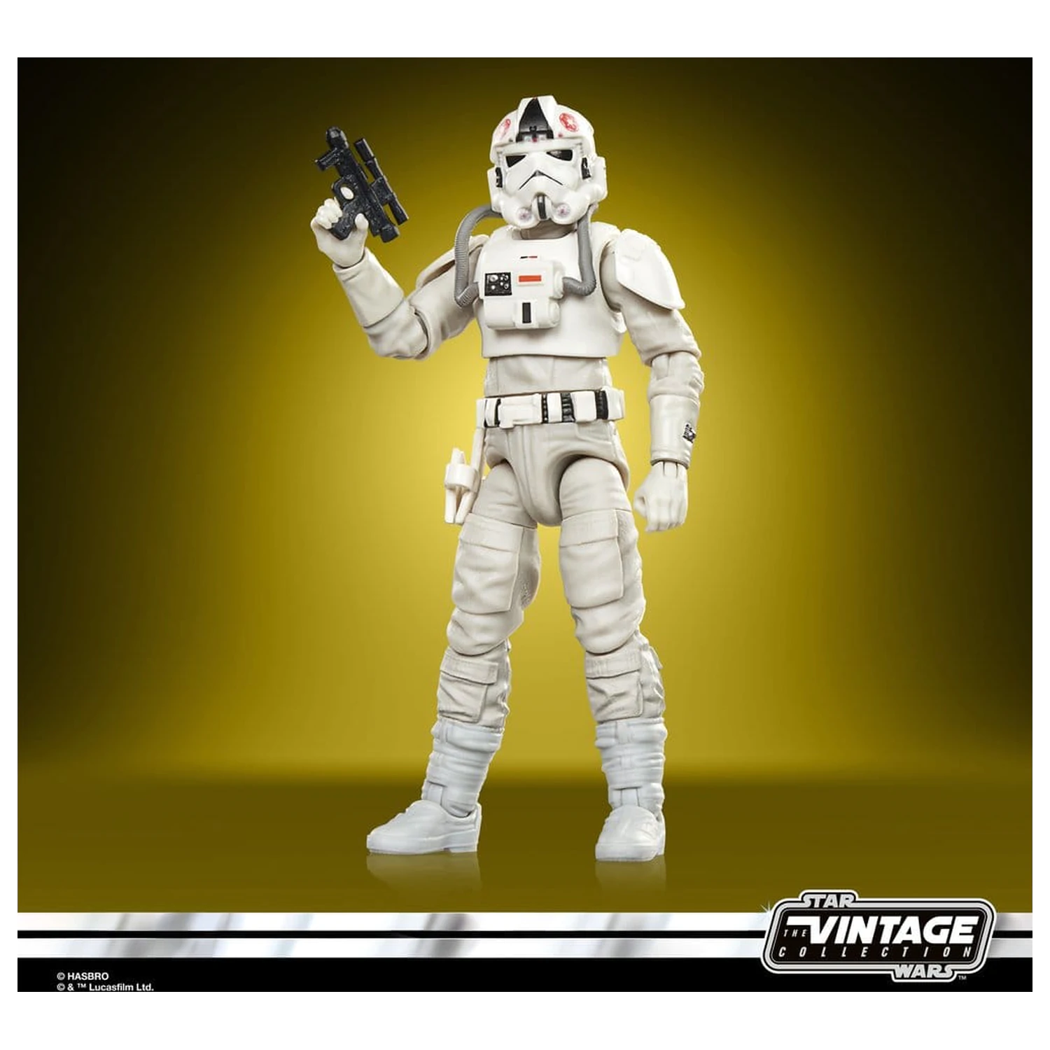 Star Wars: The Mandalorian & Grogu Vintage Collection Action-Figur Imperial Remnant AT-AT Driver 10 cm Produktfoto