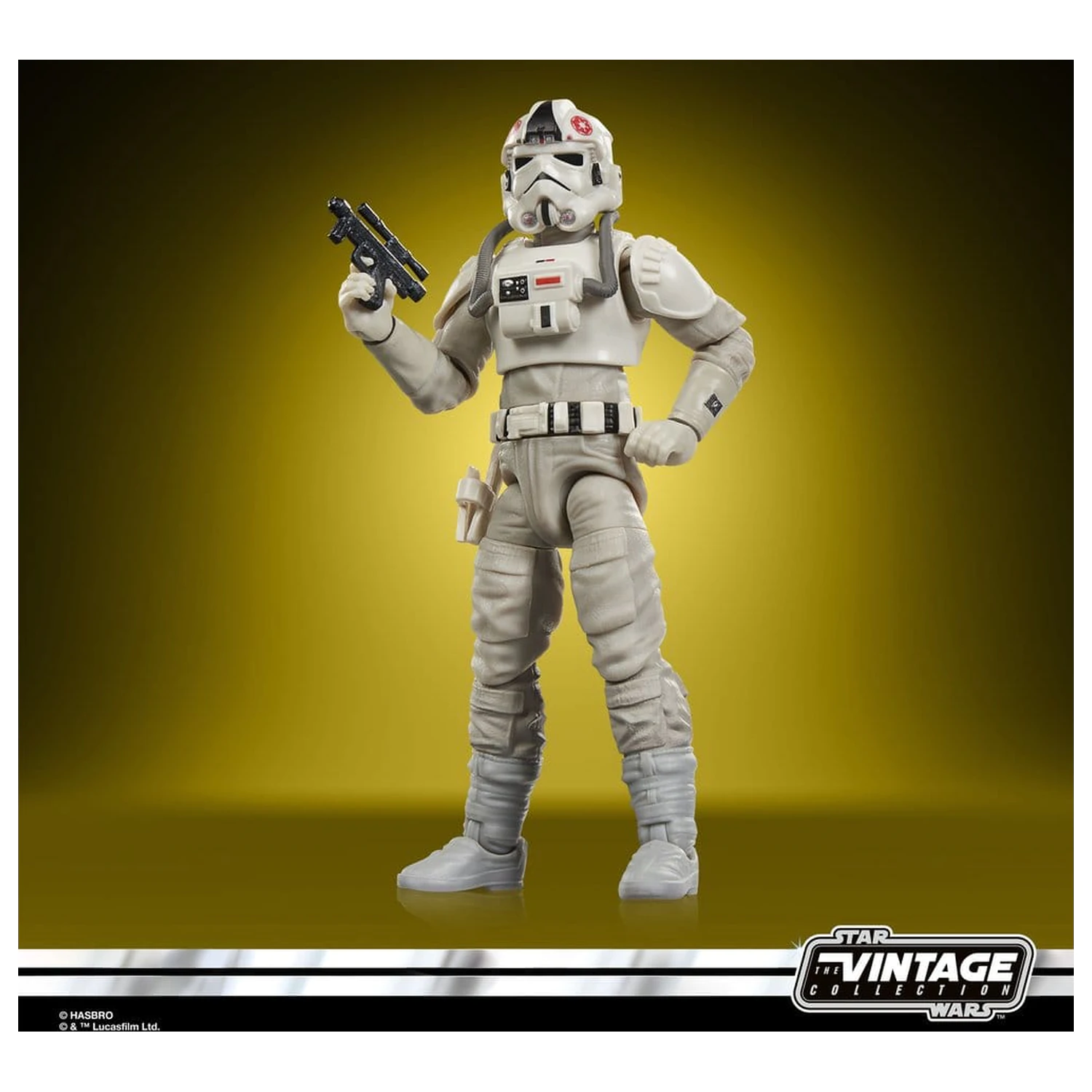 Star Wars: The Mandalorian & Grogu Vintage Collection Action-Figur Imperial Remnant AT-AT Driver 10 cm Produktfoto