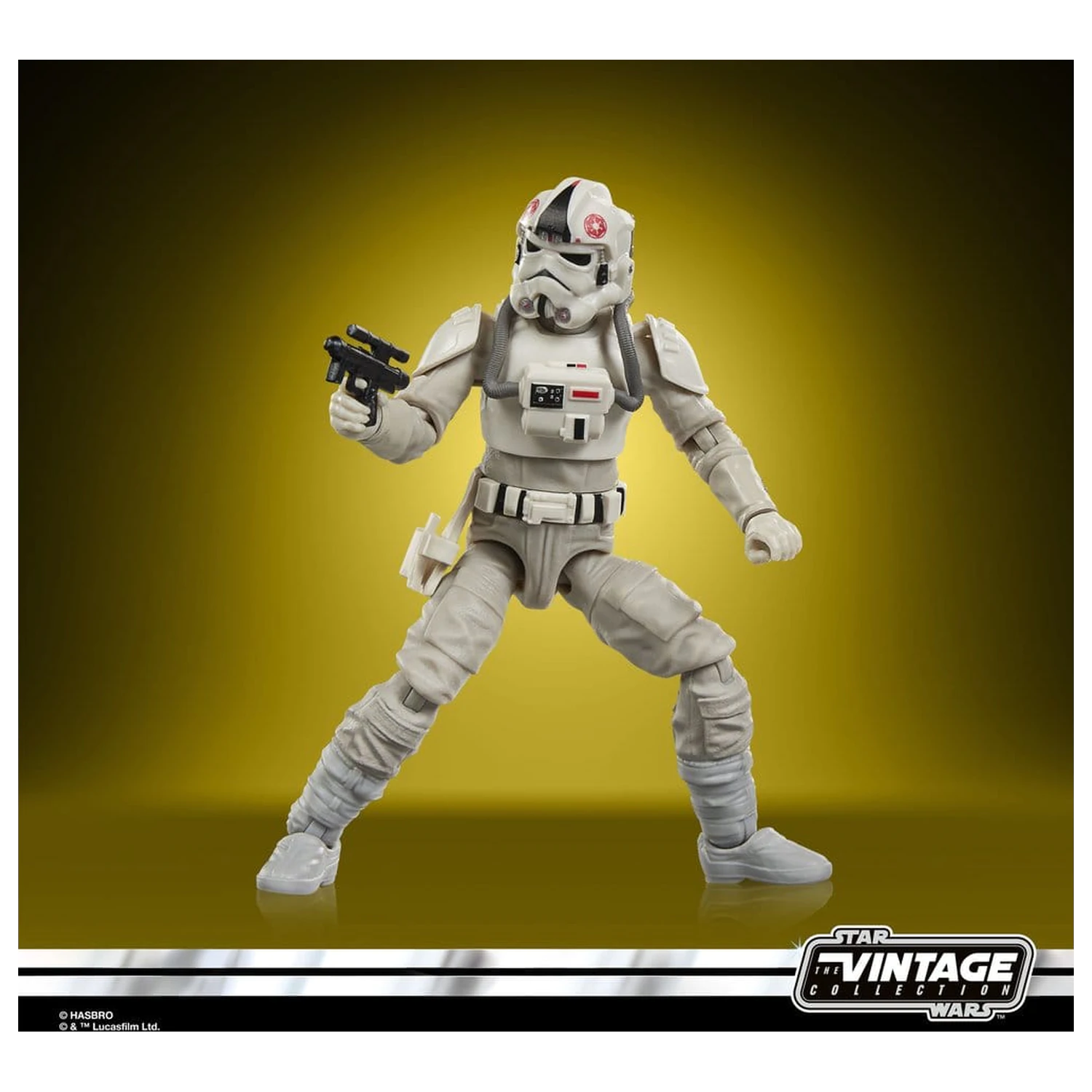Star Wars: The Mandalorian & Grogu Vintage Collection Action-Figur Imperial Remnant AT-AT Driver 10 cm Produktfoto