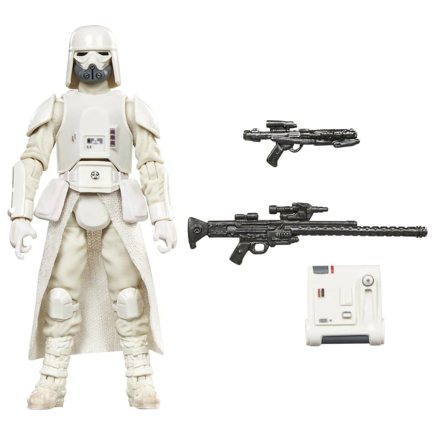 Star Wars: The Mandalorian & Grogu Vintage Collection Action-Figur Imperial Remnant Snowtrooper 10 cm Produktfoto