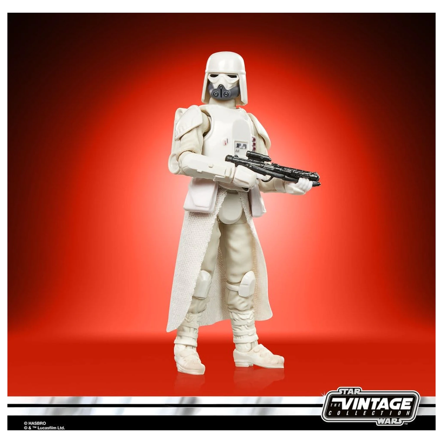 Star Wars: The Mandalorian & Grogu Vintage Collection Action-Figur Imperial Remnant Snowtrooper 10 cm Produktfoto
