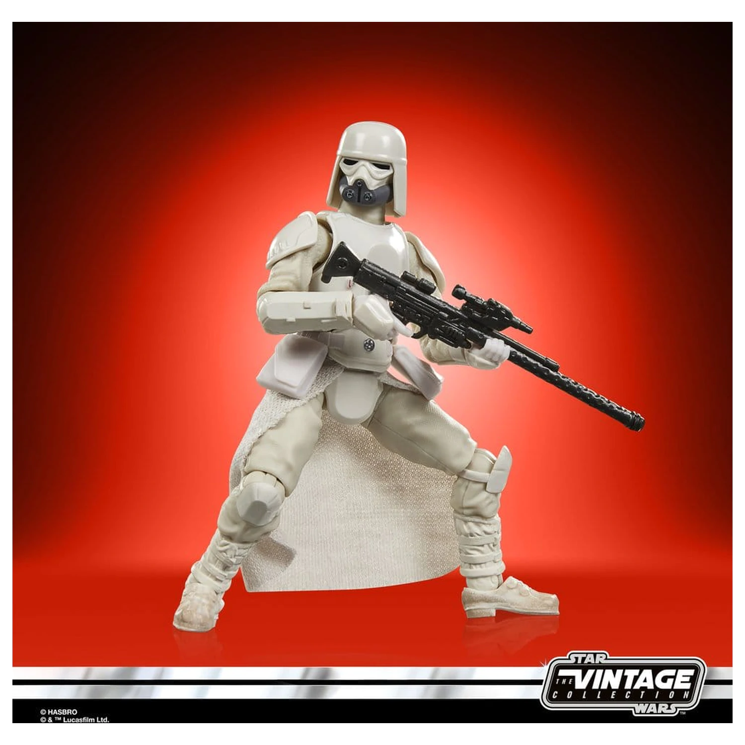 Star Wars: The Mandalorian & Grogu Vintage Collection Action-Figur Imperial Remnant Snowtrooper 10 cm Produktfoto