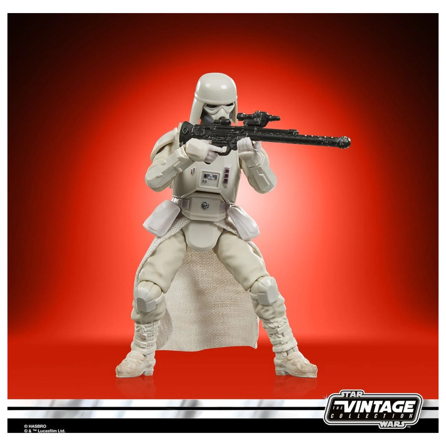 Star Wars: The Mandalorian & Grogu Vintage Collection Action-Figur Imperial Remnant Snowtrooper 10 cm Produktfoto