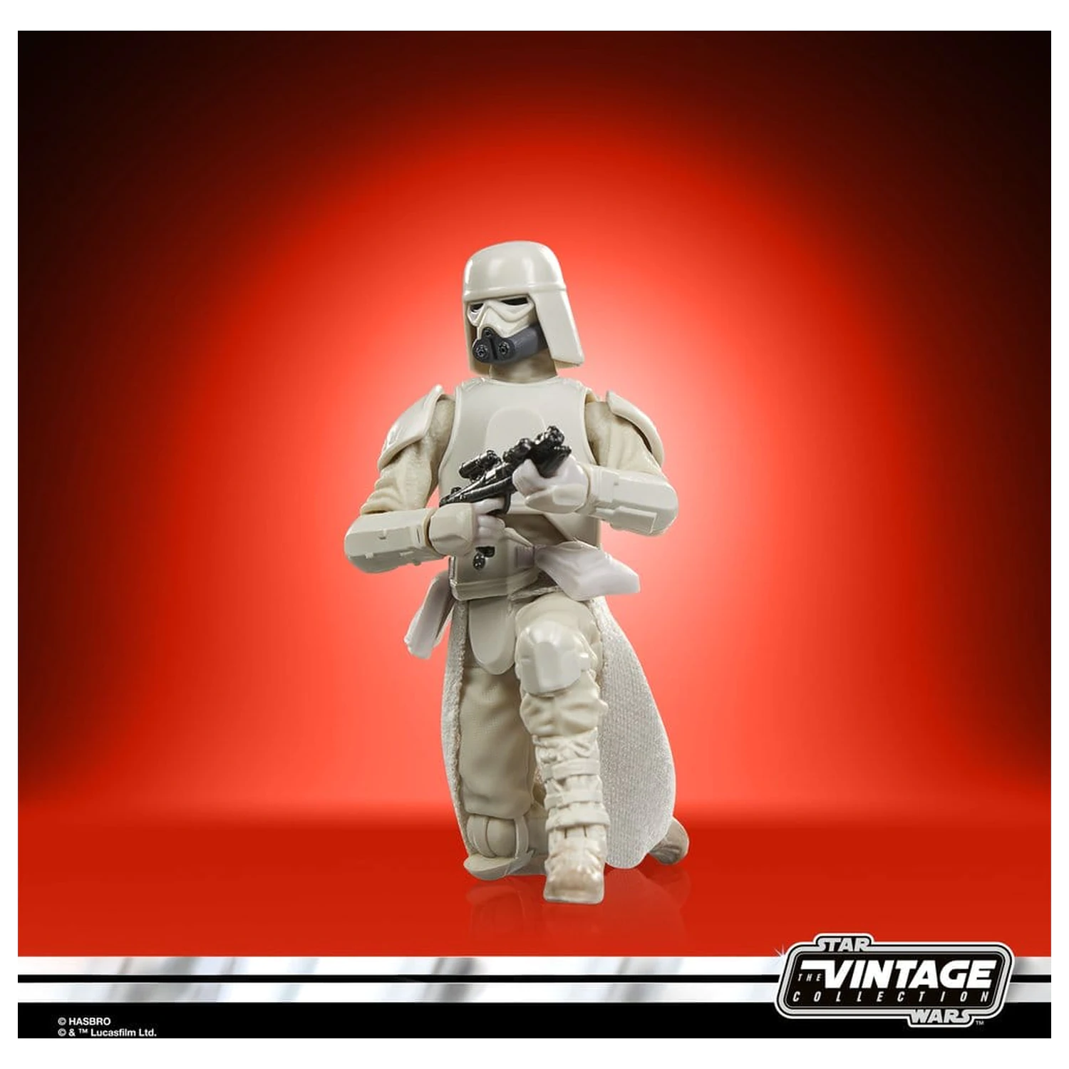 Star Wars: The Mandalorian & Grogu Vintage Collection Action-Figur Imperial Remnant Snowtrooper 10 cm Produktfoto