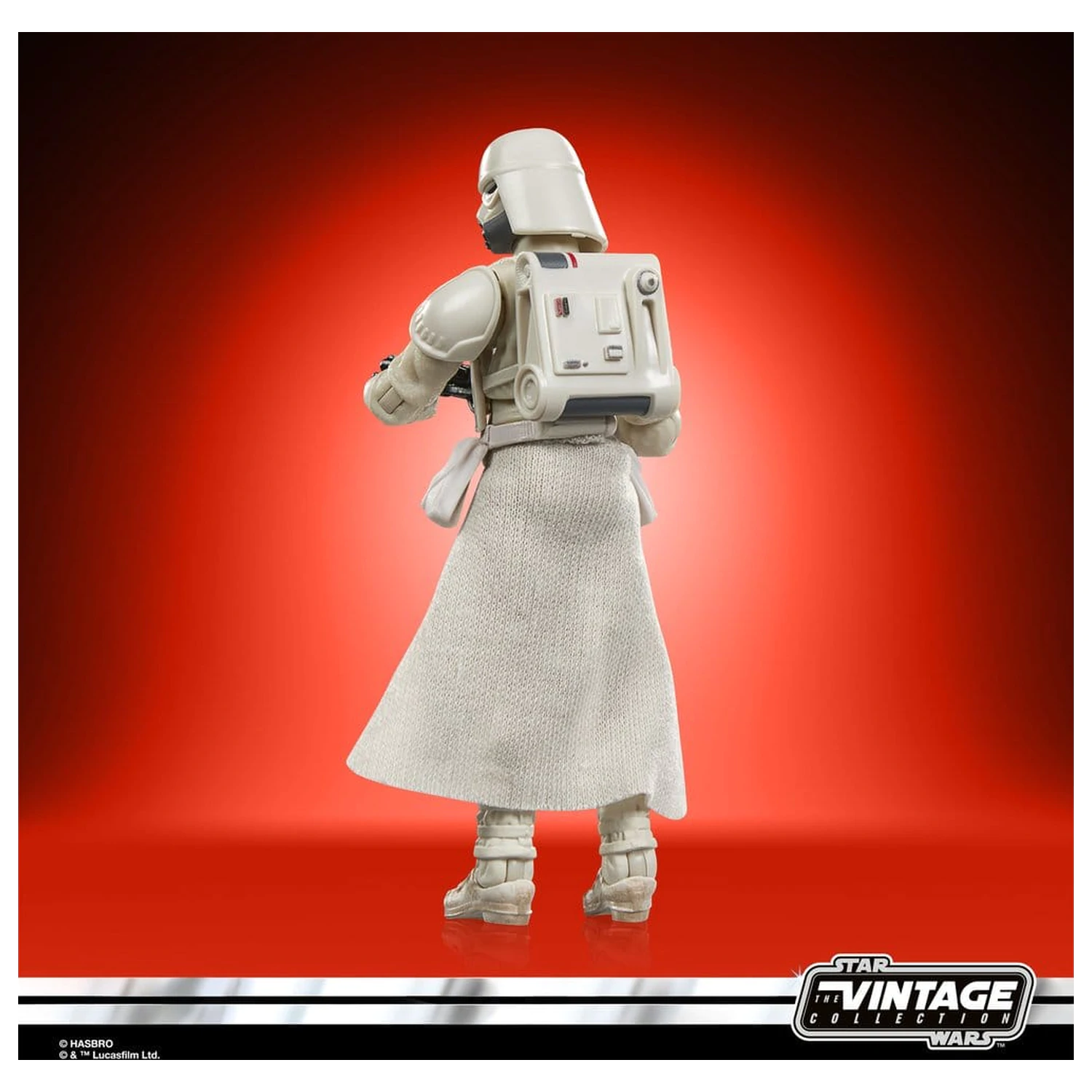 Star Wars: The Mandalorian & Grogu Vintage Collection Action-Figur Imperial Remnant Snowtrooper 10 cm Produktfoto