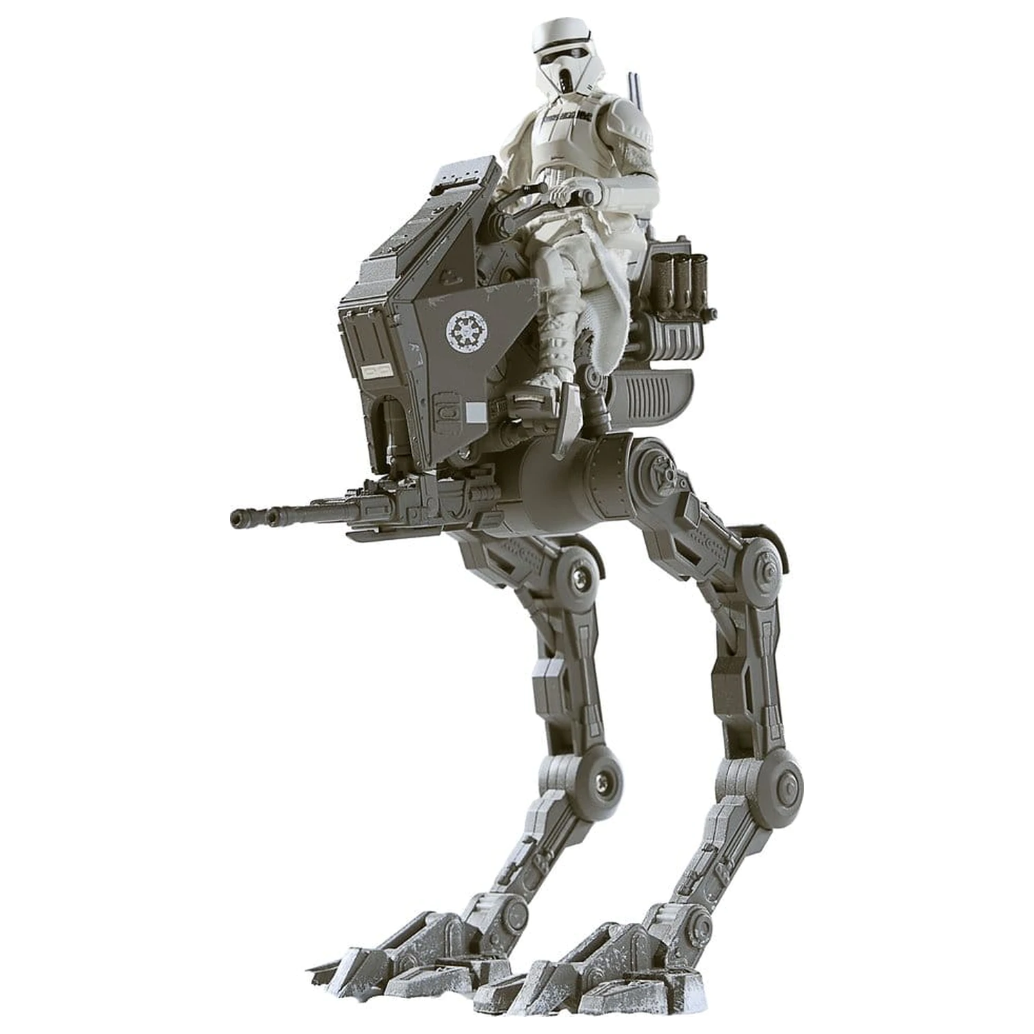 Star Wars: The Mandalorian & Grogu Vintage Collection Fahrzeug Imperial Remnant AT-RT 10 cm Produktfoto