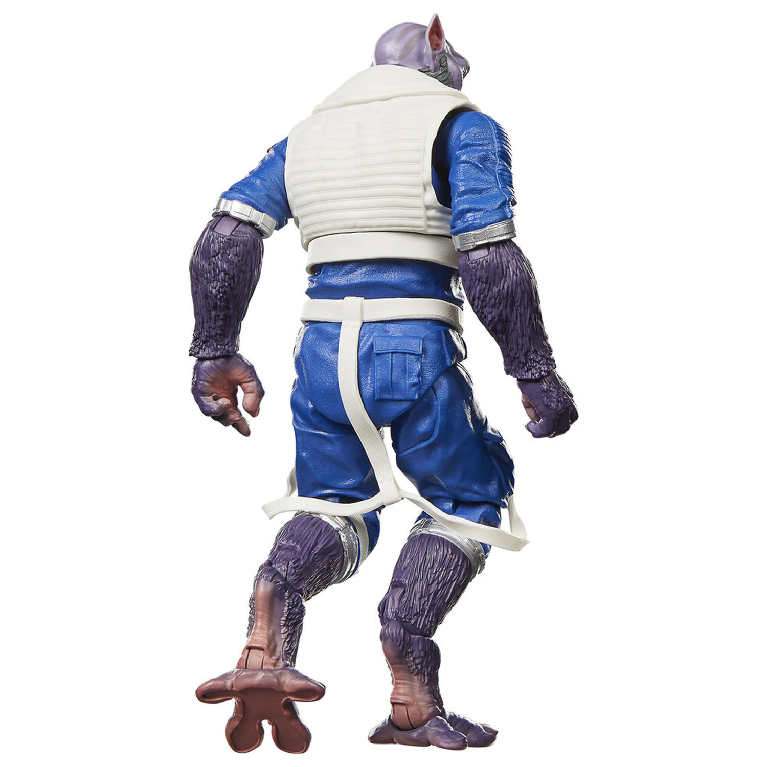 Star Wars The Mandalorian & Grogu Zeb Orrelios New Republic Pilot Figur 15 cm Produktfoto