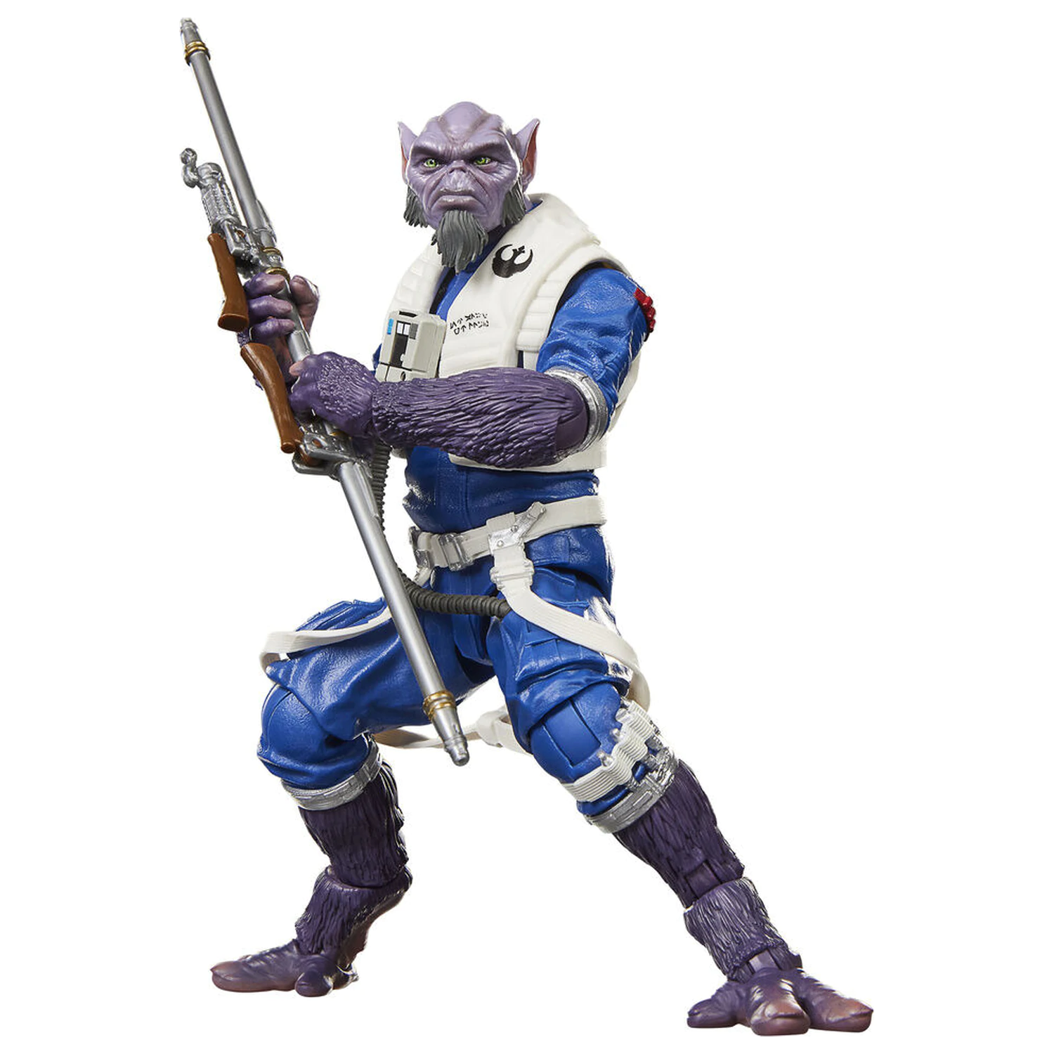 Star Wars The Mandalorian & Grogu Zeb Orrelios New Republic Pilot Figur 15 cm Produktfoto