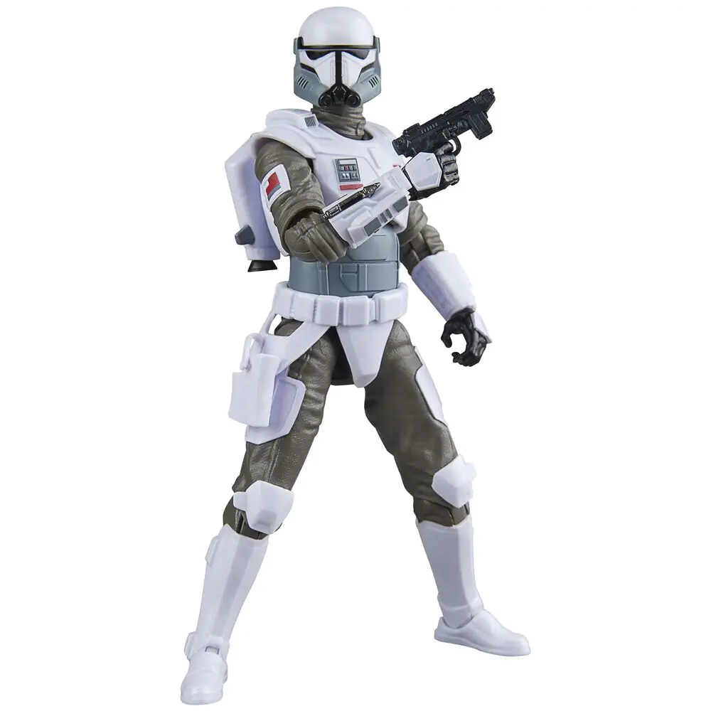 Star Wars The Mandalorian Imperial Armored Command Figur 15cm Produktfoto