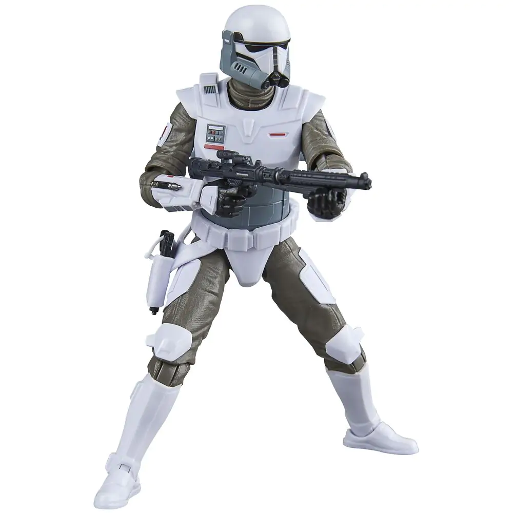 Star Wars The Mandalorian Imperial Armored Command Figur 15cm Produktfoto