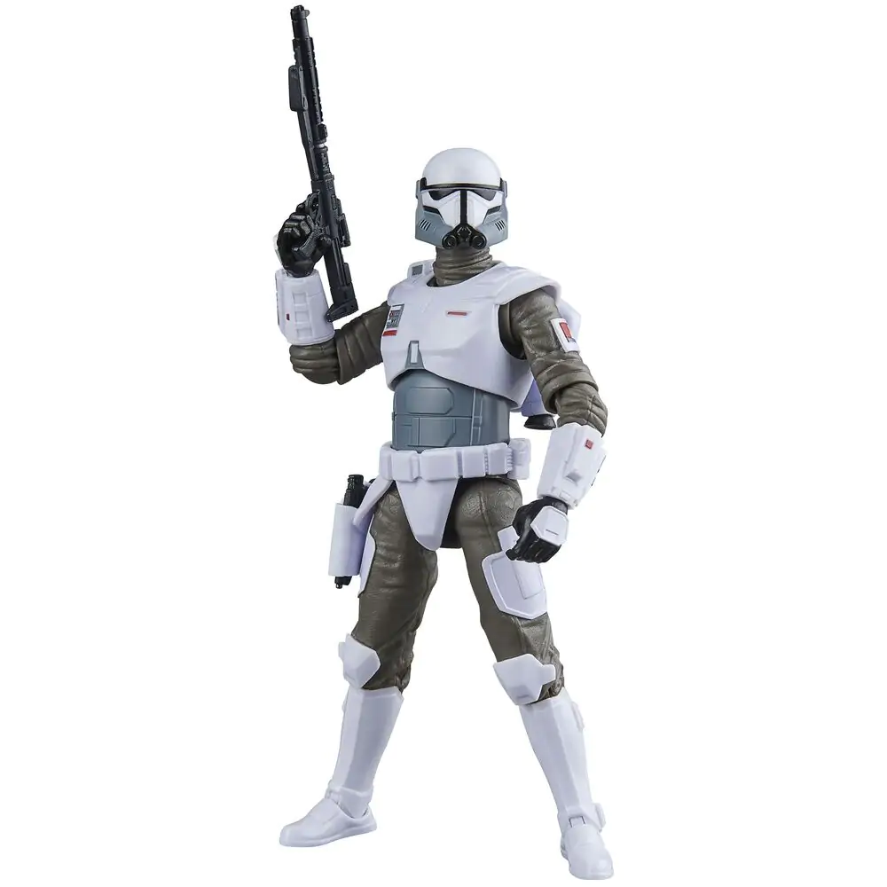 Star Wars The Mandalorian Imperial Armored Command Figur 15cm Produktfoto