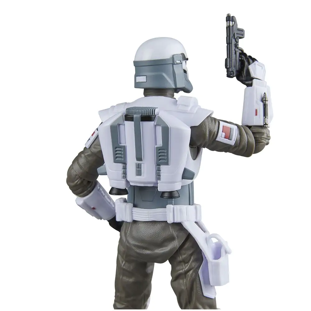 Star Wars The Mandalorian Imperial Armored Command Figur 15cm Produktfoto