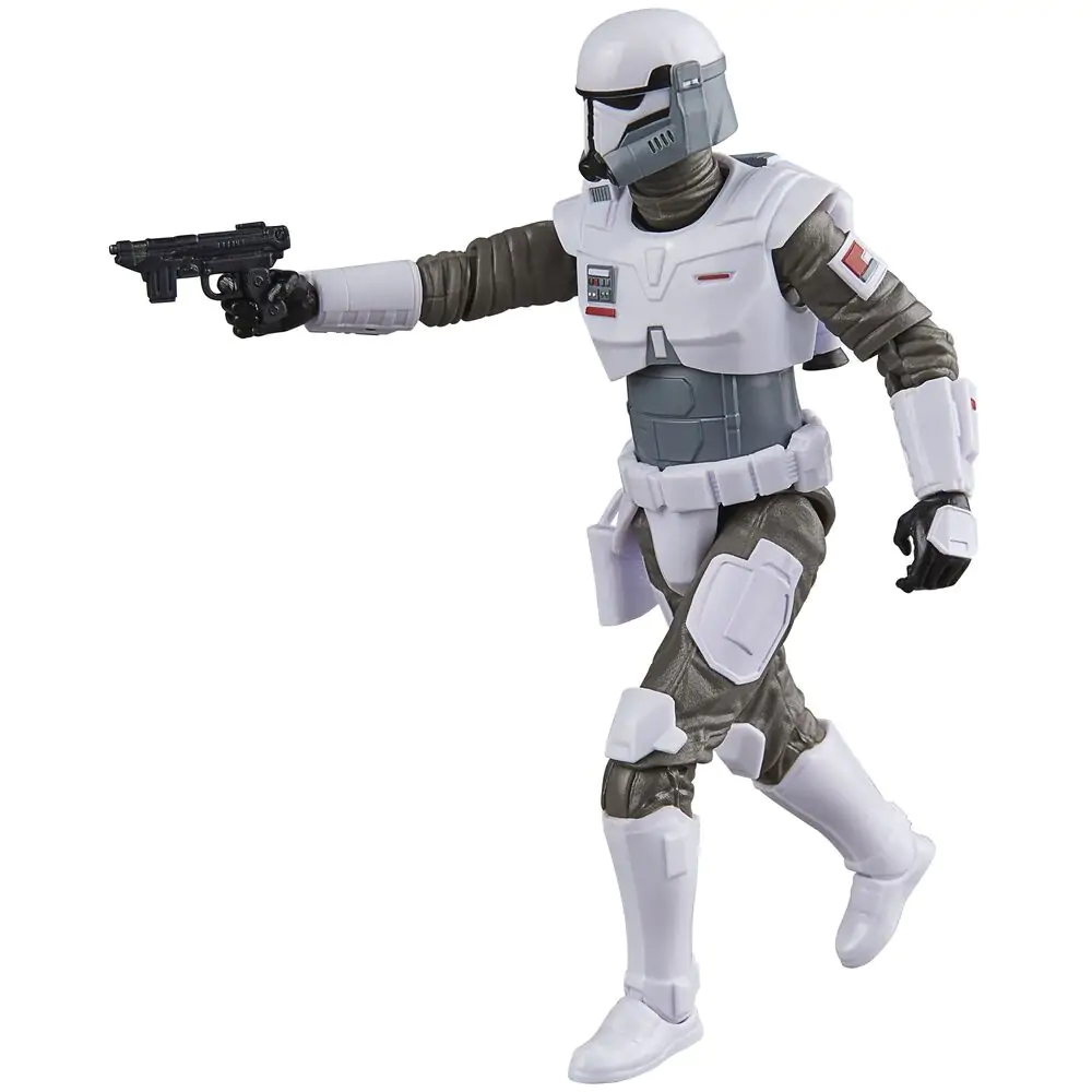 Star Wars The Mandalorian Imperial Armored Command Figur 15cm Produktfoto