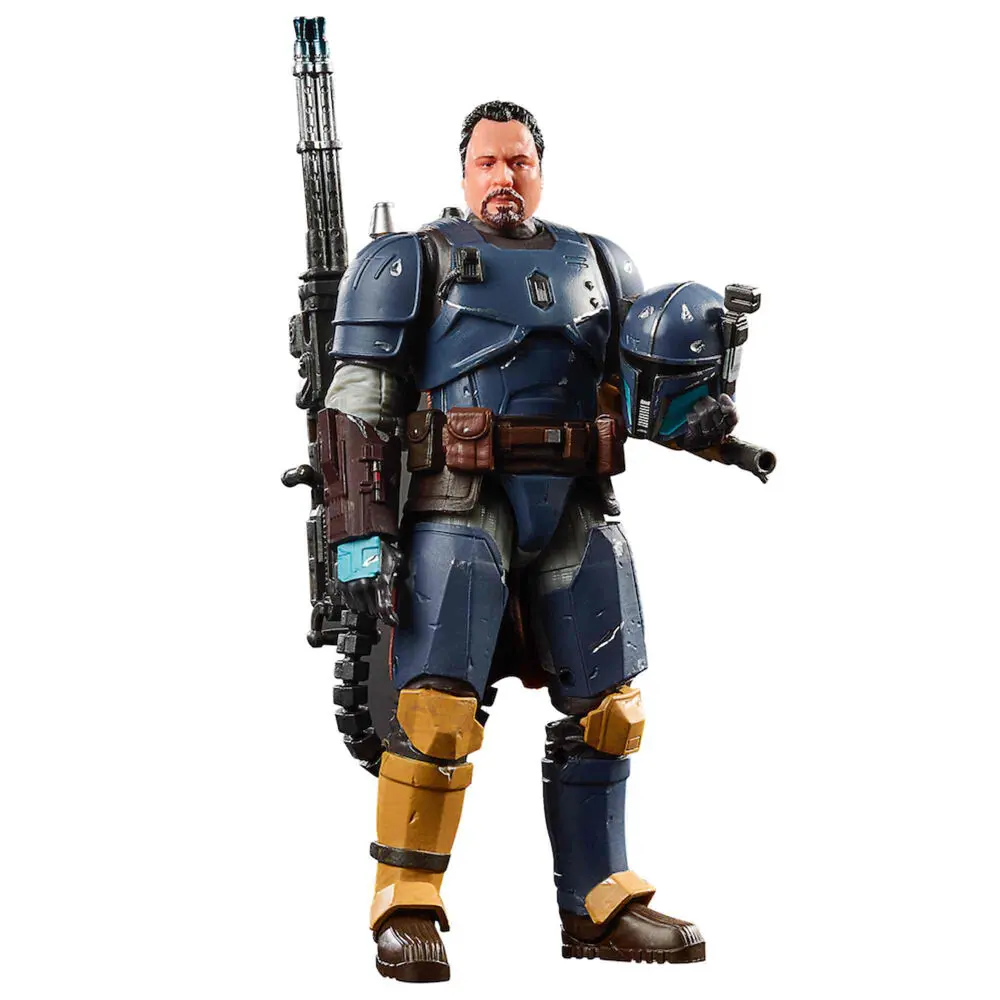 Star Wars The Mandalorian Jon Favreau Figur 15cm Produktfoto