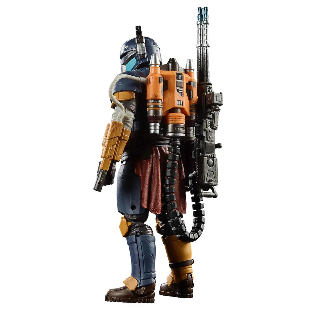 Star Wars The Mandalorian Jon Favreau Figur 15cm Produktfoto