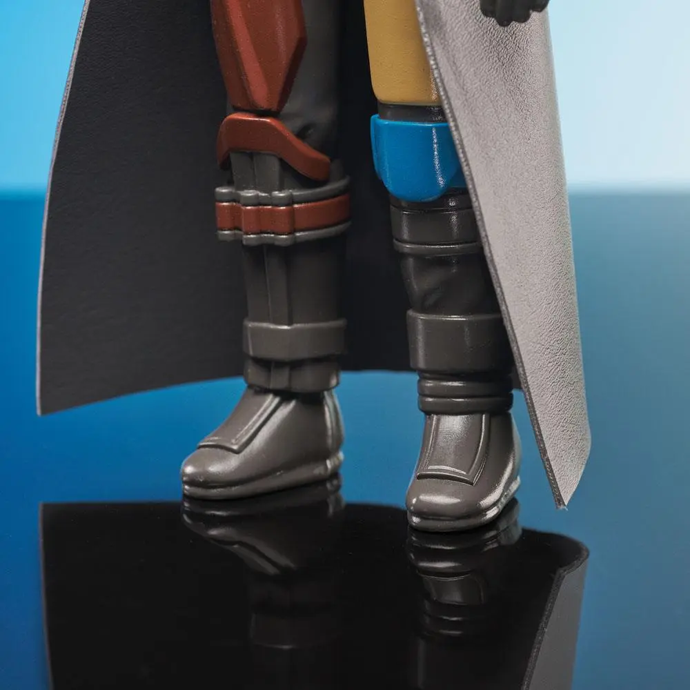 Star Wars The Mandalorian Jumbo Vintage Kenner Actionfigur The Mandalorian 30 cm Produktfoto