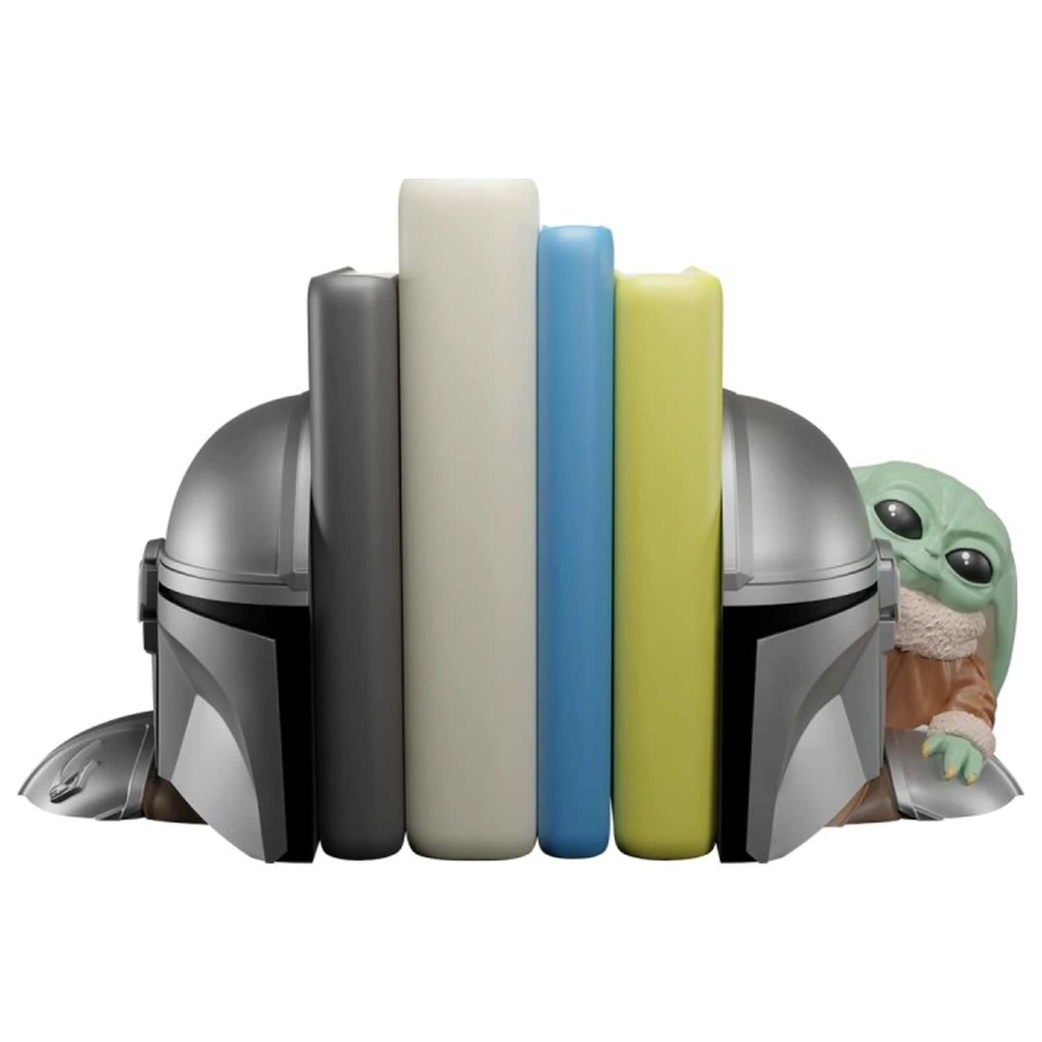 Star Wars Buchstützen Produktfoto