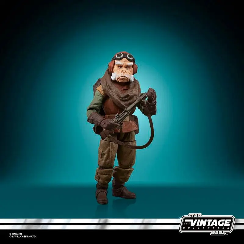 Star Wars The Mandalorian Vintage Collection Actionfigur 2022 Kuiil 10 cm Produktfoto