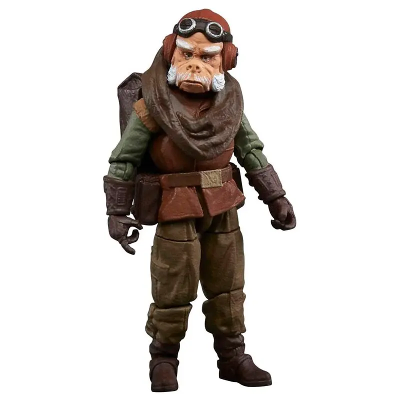 Star Wars The Mandalorian Vintage Collection Actionfigur 2022 Kuiil 10 cm Produktfoto
