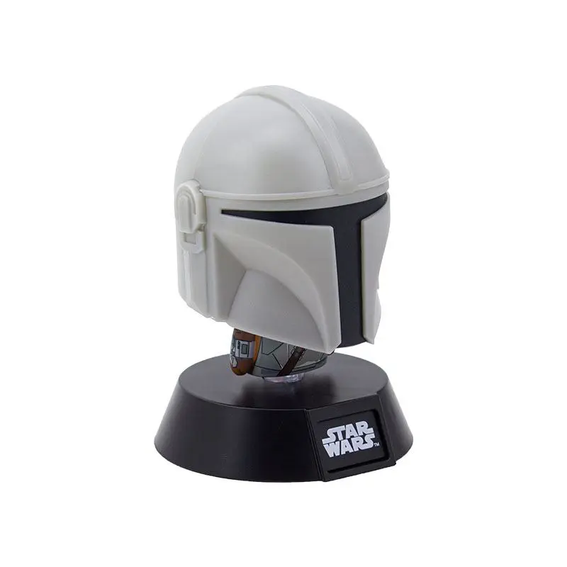 Star Wars: The Mandalorian Icon Lampe Helm termékfotó