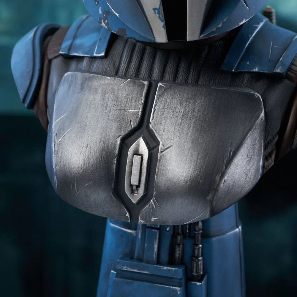 Star Wars The Mandalorian Legends in 3D Büste 1/2 Bo-Katan Kryze 25 cm Produktfoto