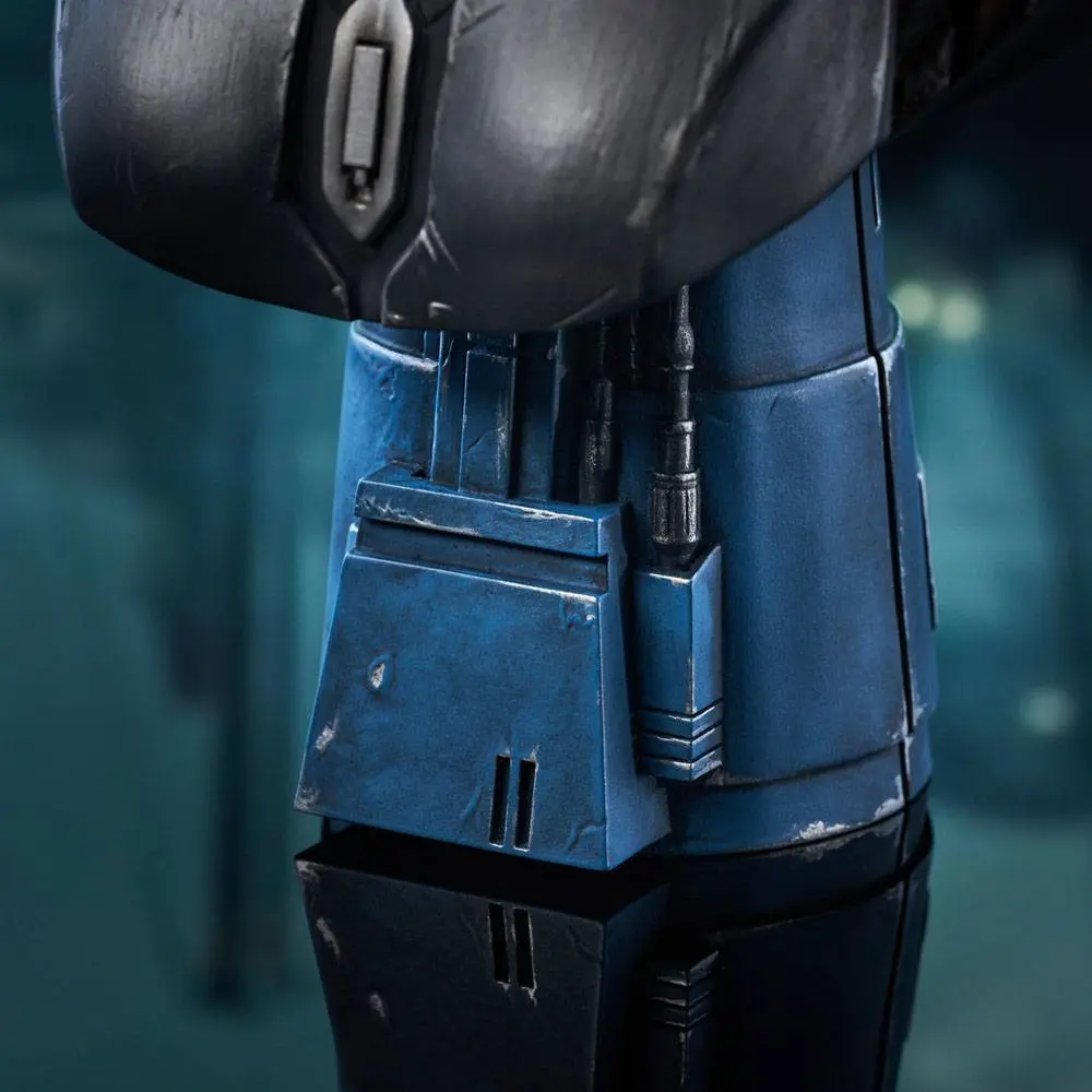 Star Wars The Mandalorian Legends in 3D Büste 1/2 Bo-Katan Kryze 25 cm Produktfoto