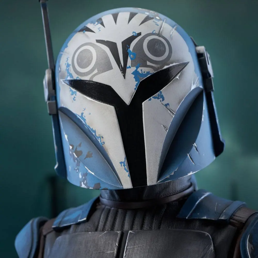 Star Wars The Mandalorian Legends in 3D Büste 1/2 Bo-Katan Kryze 25 cm Produktfoto