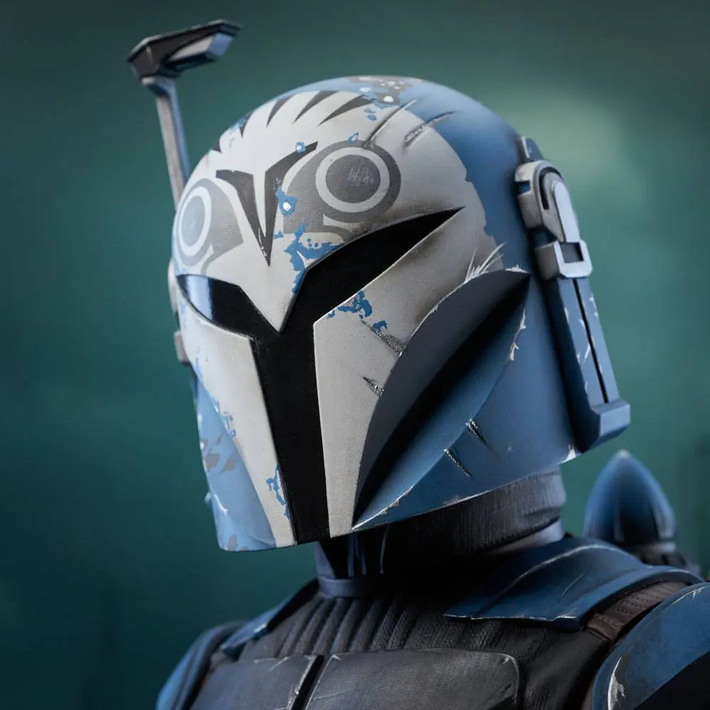 Star Wars The Mandalorian Legends in 3D Büste 1/2 Bo-Katan Kryze 25 cm Produktfoto