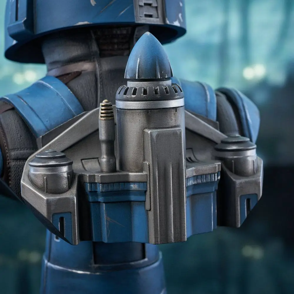 Star Wars The Mandalorian Legends in 3D Büste 1/2 Bo-Katan Kryze 25 cm Produktfoto