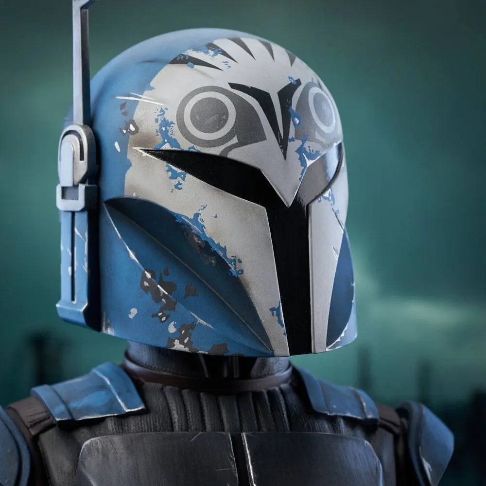 Star Wars The Mandalorian Legends in 3D Büste 1/2 Bo-Katan Kryze 25 cm Produktfoto