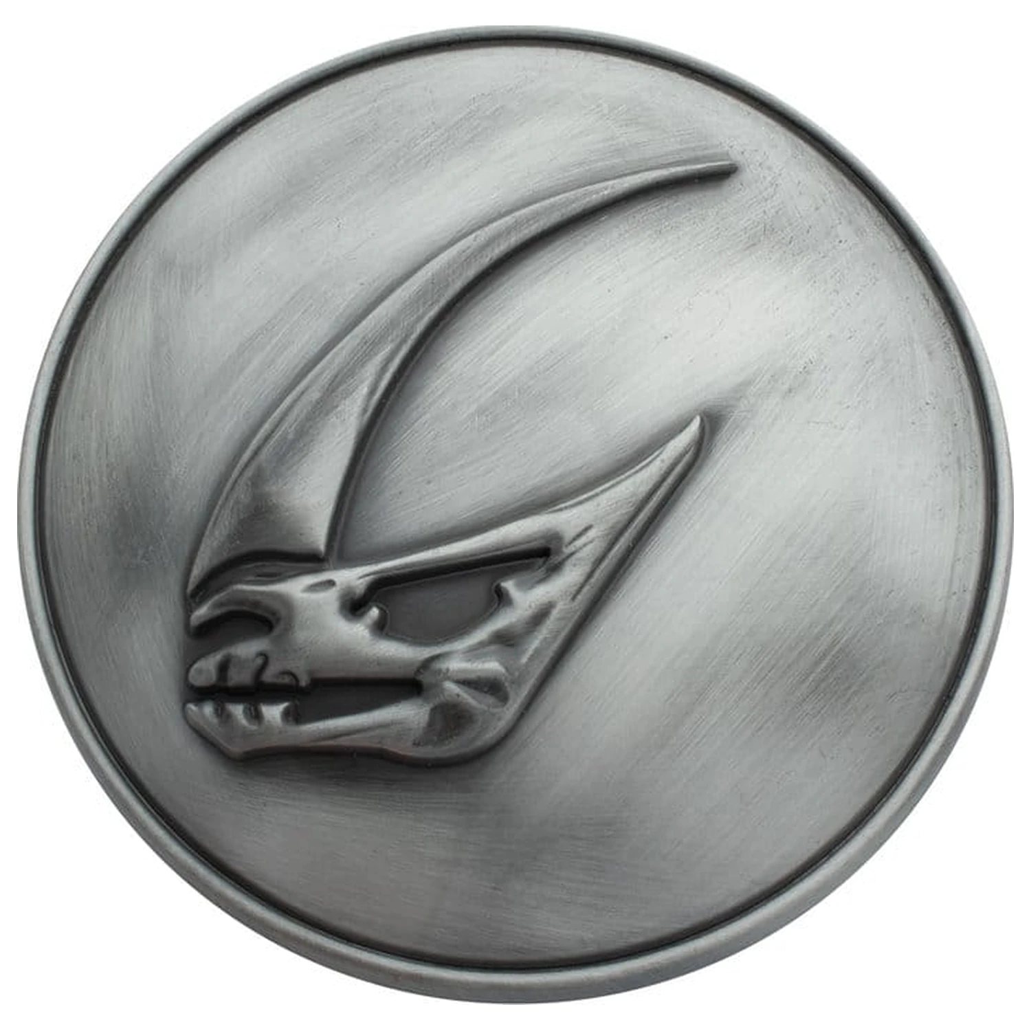 Star Wars: The Mandalorian Magnetische Anstecknadel Mudhorn Rondell Produktfoto