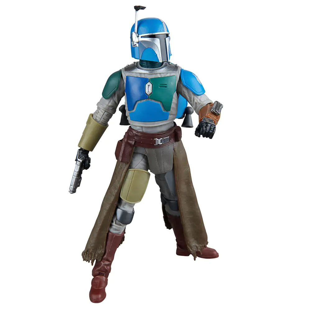 Star Wars The Mandalorian - Mandalorian Shriek-Hawk Figur 15cm Produktfoto