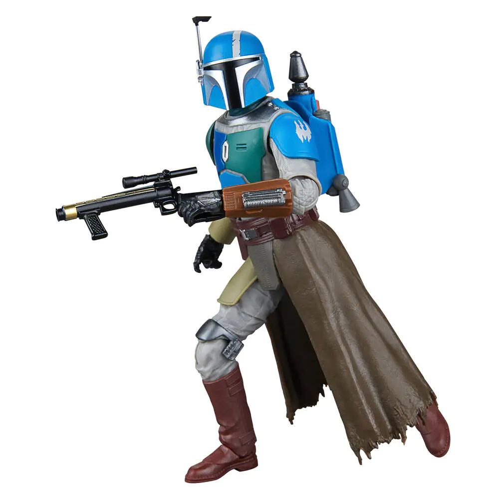 Star Wars The Mandalorian - Mandalorian Shriek-Hawk Figur 15cm Produktfoto