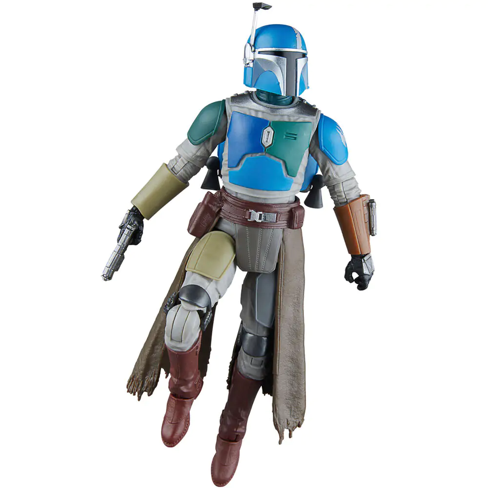 Star Wars The Mandalorian - Mandalorian Shriek-Hawk Figur 15cm Produktfoto